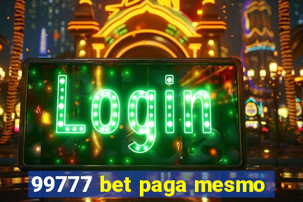 99777 bet paga mesmo