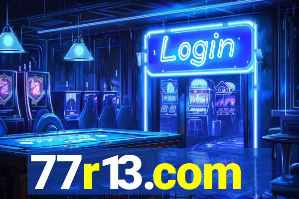 77r13.com
