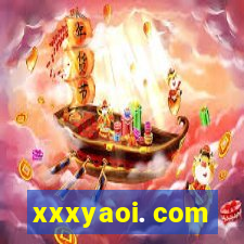 xxxyaoi. com