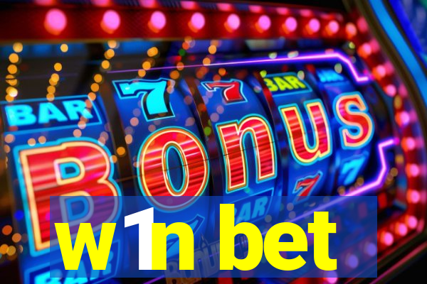 w1n bet