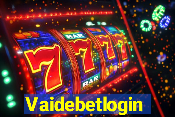 Vaidebetlogin