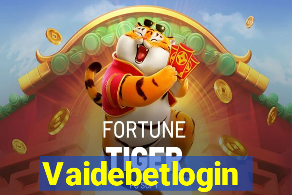 Vaidebetlogin