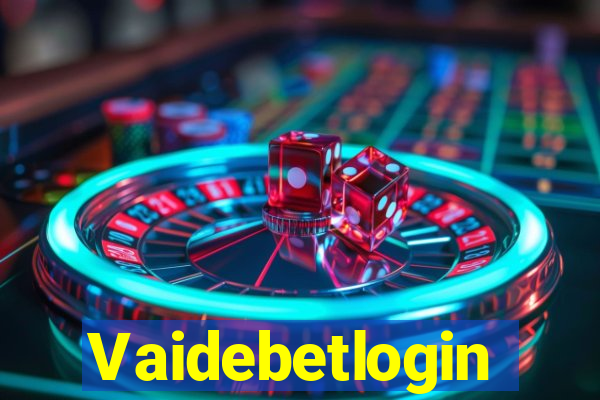 Vaidebetlogin