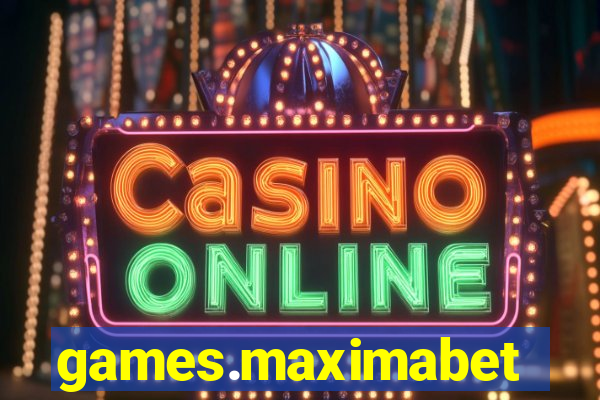 games.maximabet