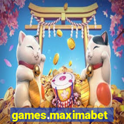 games.maximabet