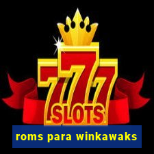 roms para winkawaks