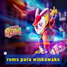 roms para winkawaks