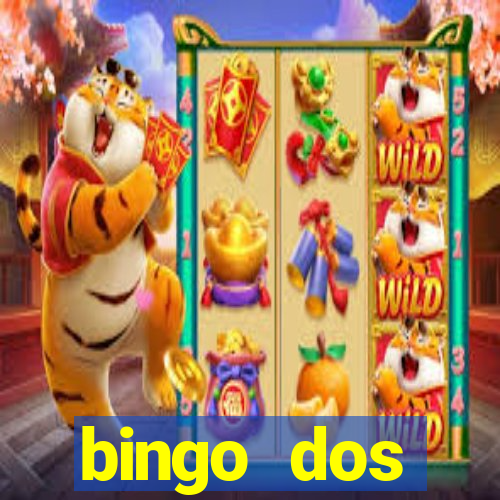 bingo dos sentimentos pdf