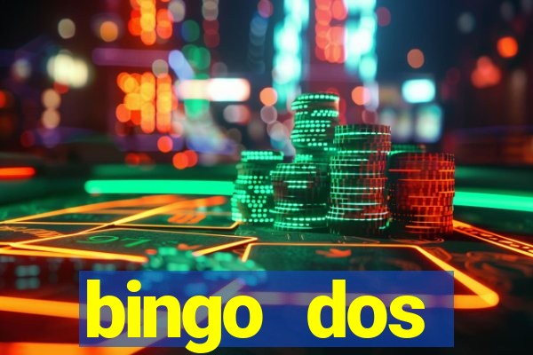 bingo dos sentimentos pdf