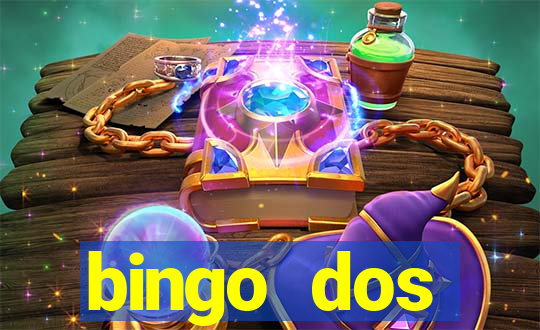 bingo dos sentimentos pdf