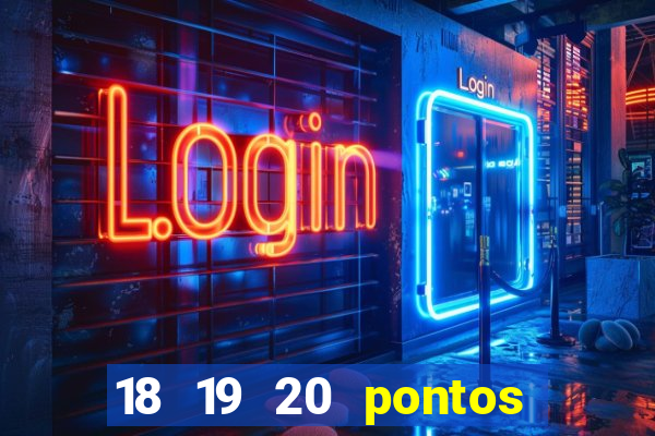 18 19 20 pontos todo concurso com jogos de 50 dezenas