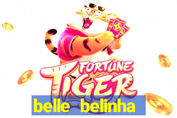 belle belinha privacy vazado
