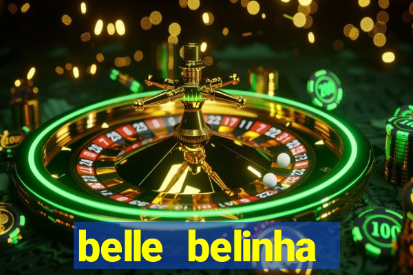 belle belinha privacy vazado