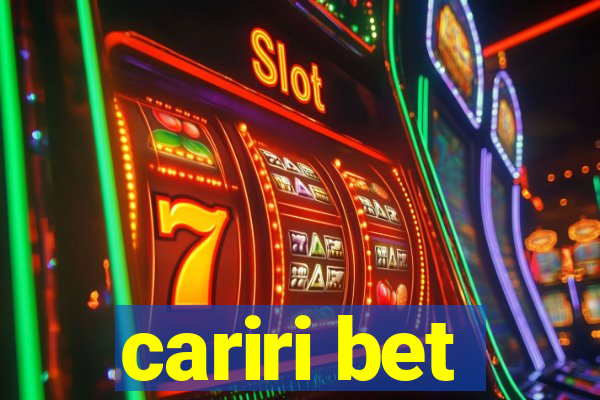cariri bet