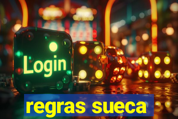 regras sueca