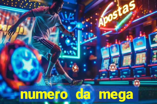 numero da mega sena de onten