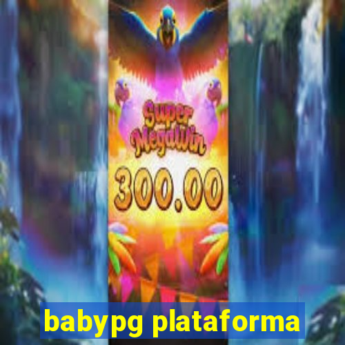 babypg plataforma