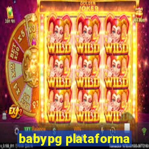 babypg plataforma