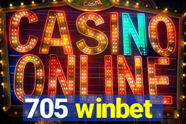 705 winbet