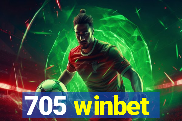 705 winbet