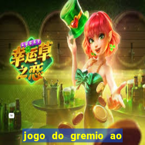 jogo do gremio ao vivo hd
