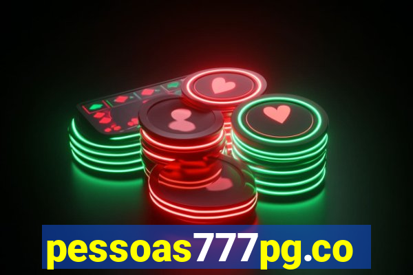 pessoas777pg.com