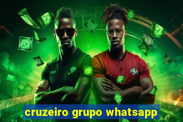 cruzeiro grupo whatsapp