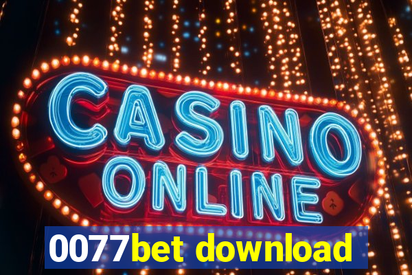 0077bet download