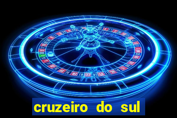 cruzeiro do sul portal antigo