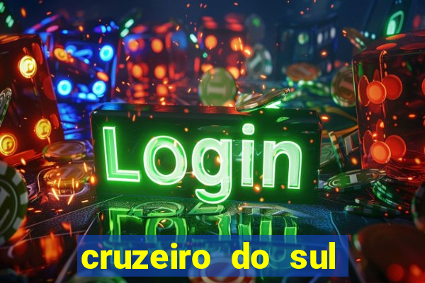 cruzeiro do sul portal antigo
