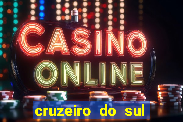 cruzeiro do sul portal antigo