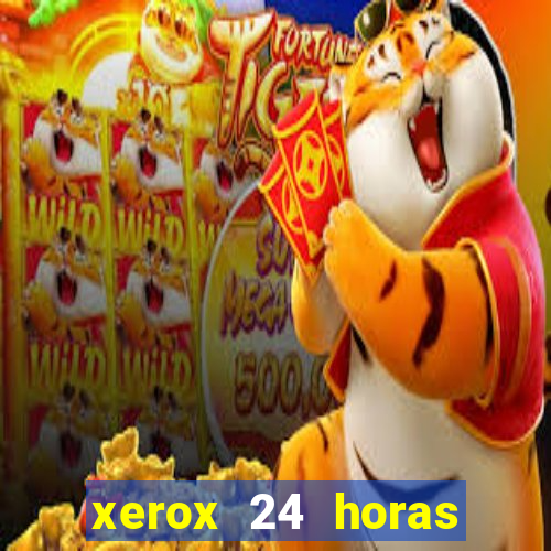 xerox 24 horas porto alegre