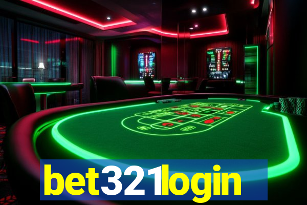 bet321login