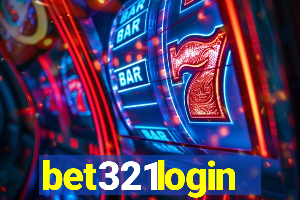 bet321login