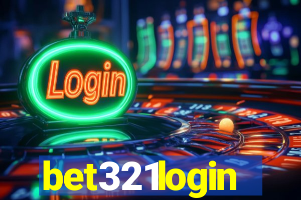 bet321login