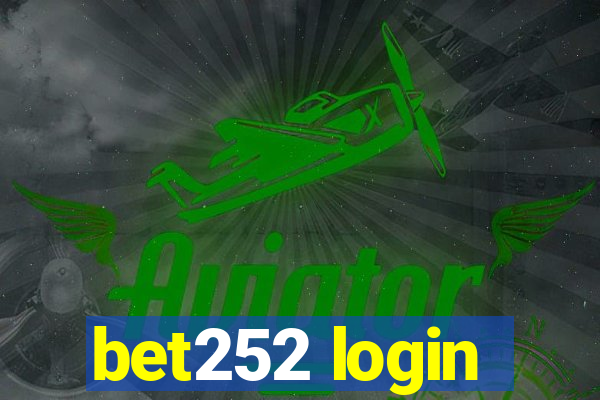 bet252 login