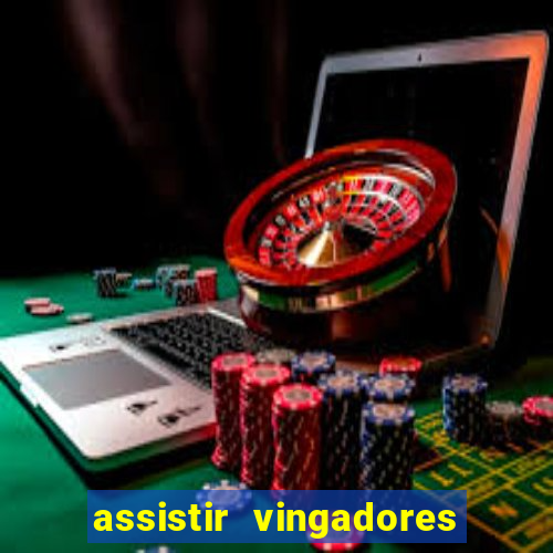 assistir vingadores guerra infinita google drive