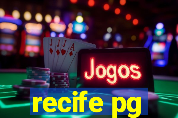 recife pg