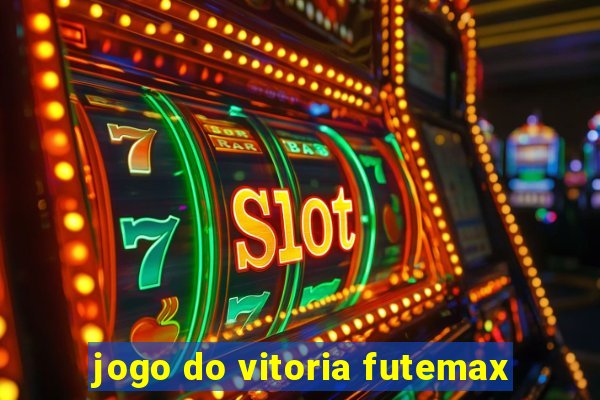 jogo do vitoria futemax