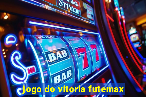jogo do vitoria futemax