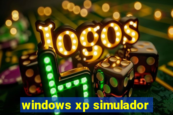 windows xp simulador