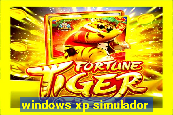 windows xp simulador