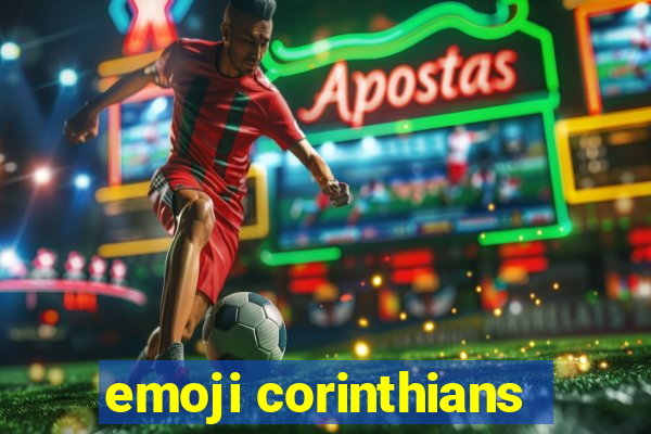 emoji corinthians