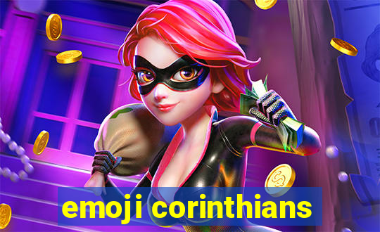 emoji corinthians