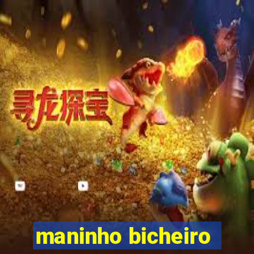 maninho bicheiro