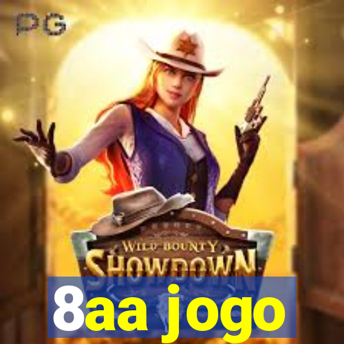 8aa jogo