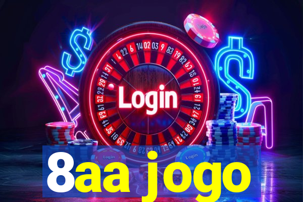 8aa jogo