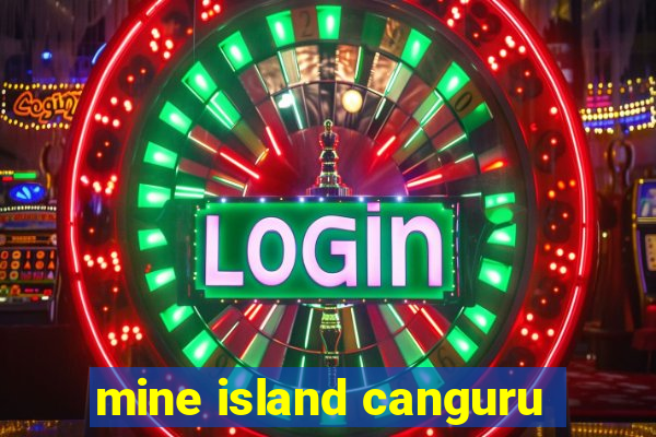 mine island canguru