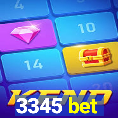 3345 bet