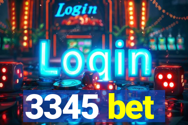 3345 bet